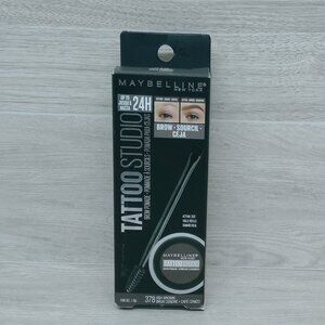 Maybelline New Yourk Tattoo Studio #378 AshBrown 3g